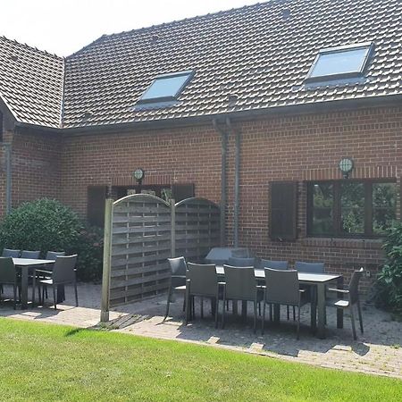 Villa Les Jumeaux - Le Touquet Exterior foto